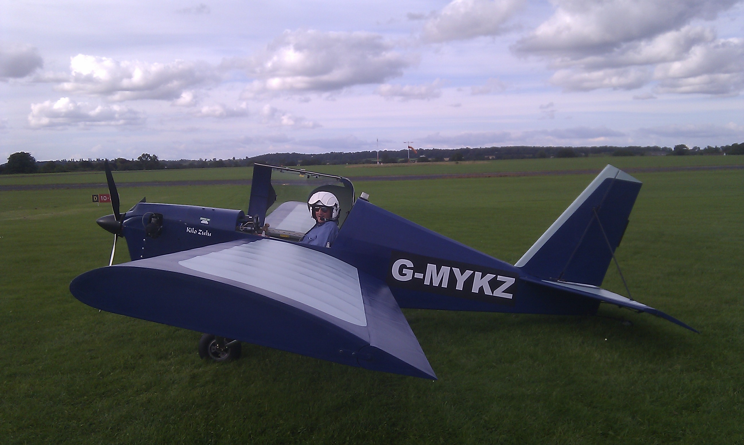 Flexwing Microlight